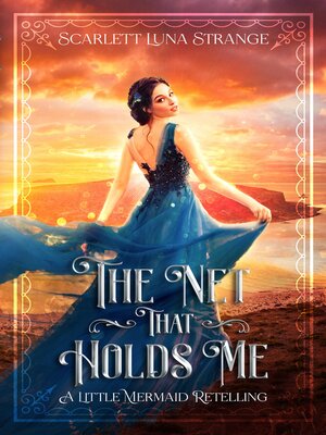 cover image of The Net That Holds Me